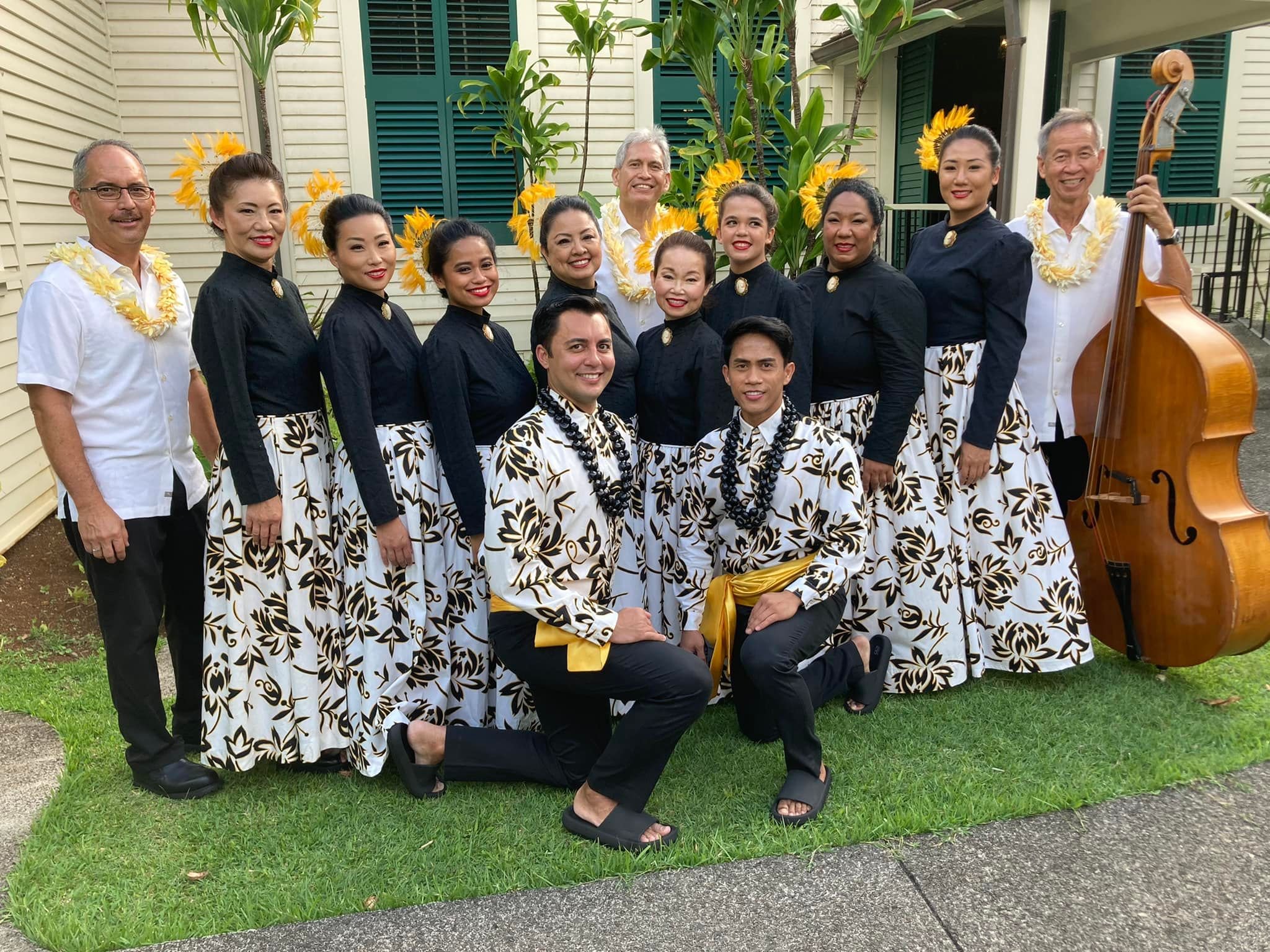 Prince Lot Hula Festival 2022 — Hālau Hula Ka No‘eau