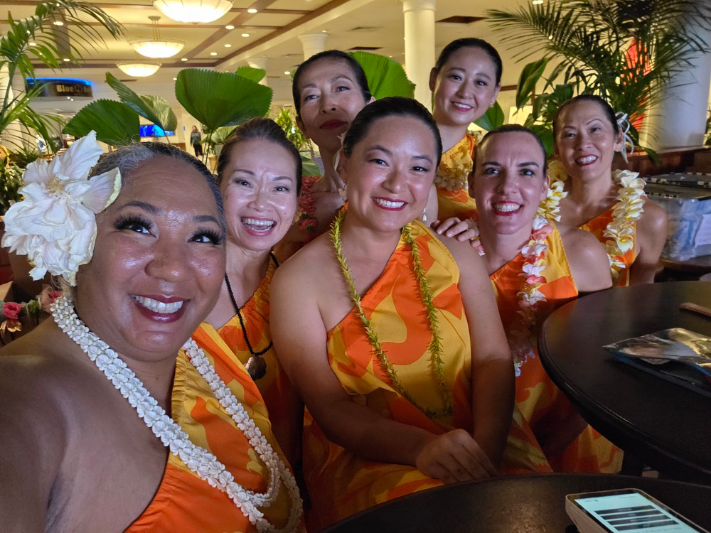 Hula High Tea 2026