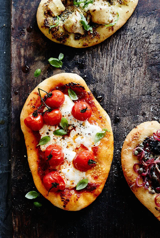 Pizza Craft cookbook | Photography Mowie Kay