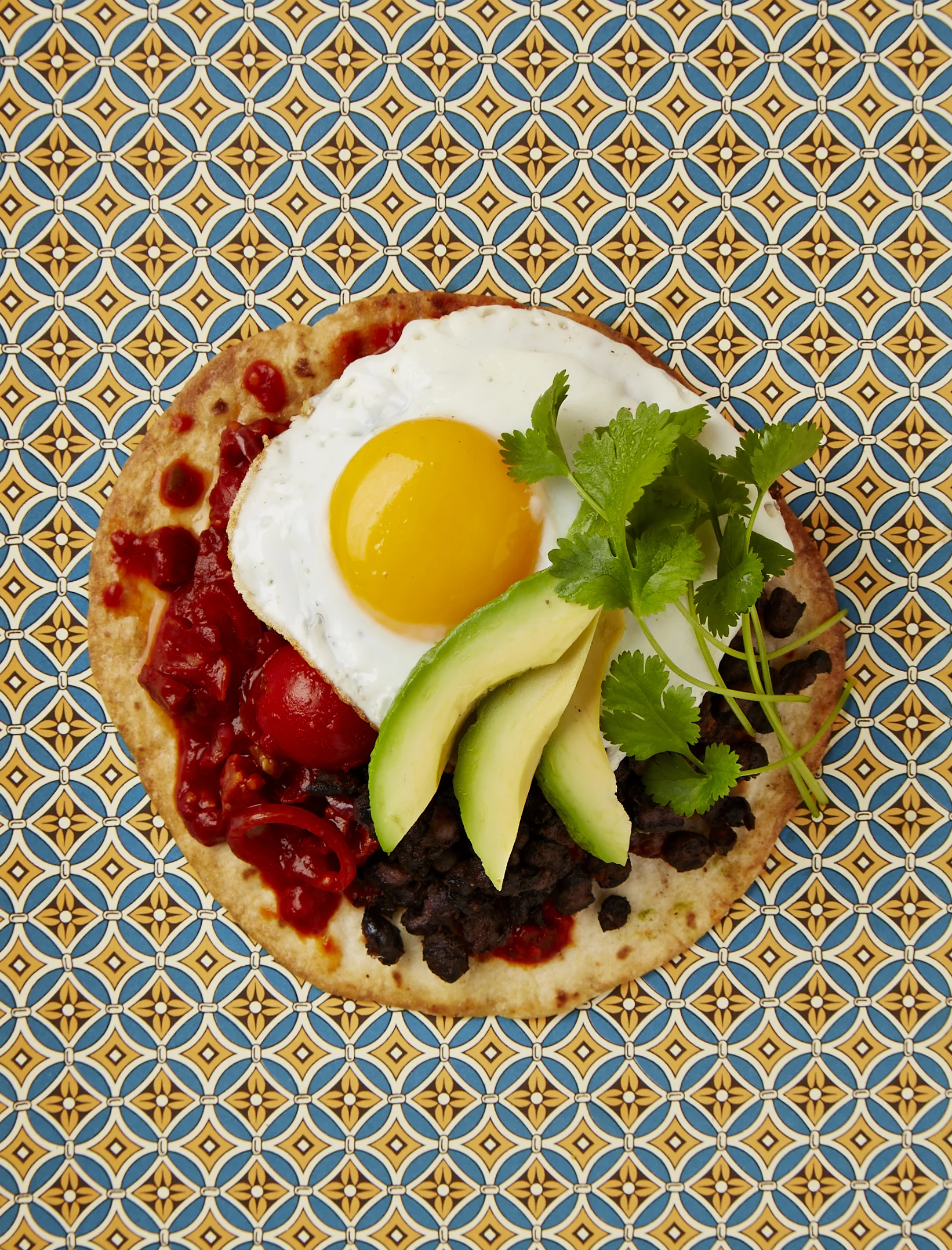 Posh Toast cookbook