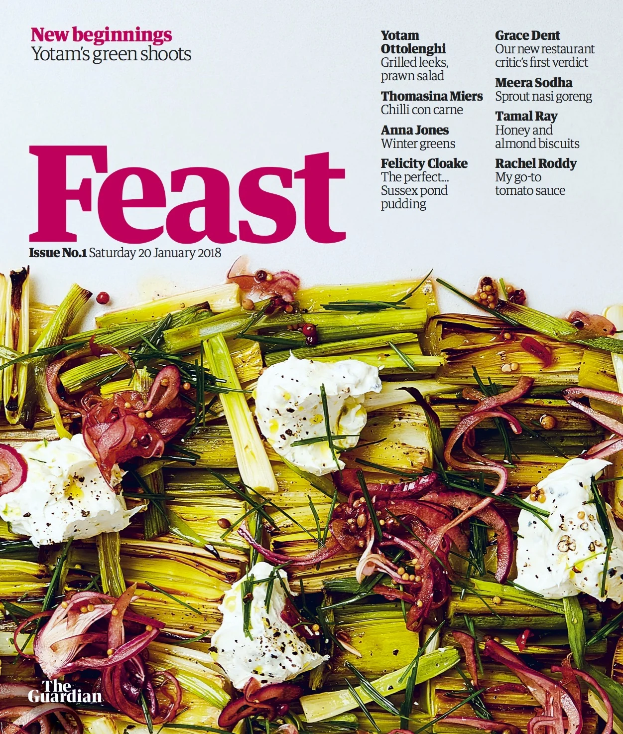 The Guardian | Feast Magazine | Photography Louise Hagger