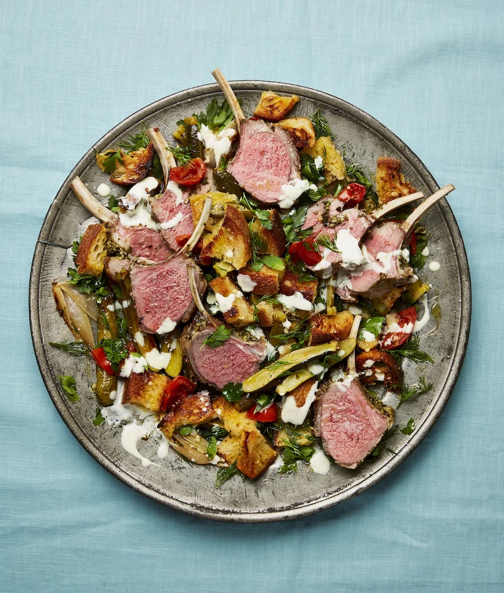 Guardian Feast | Photography Louise Hagger