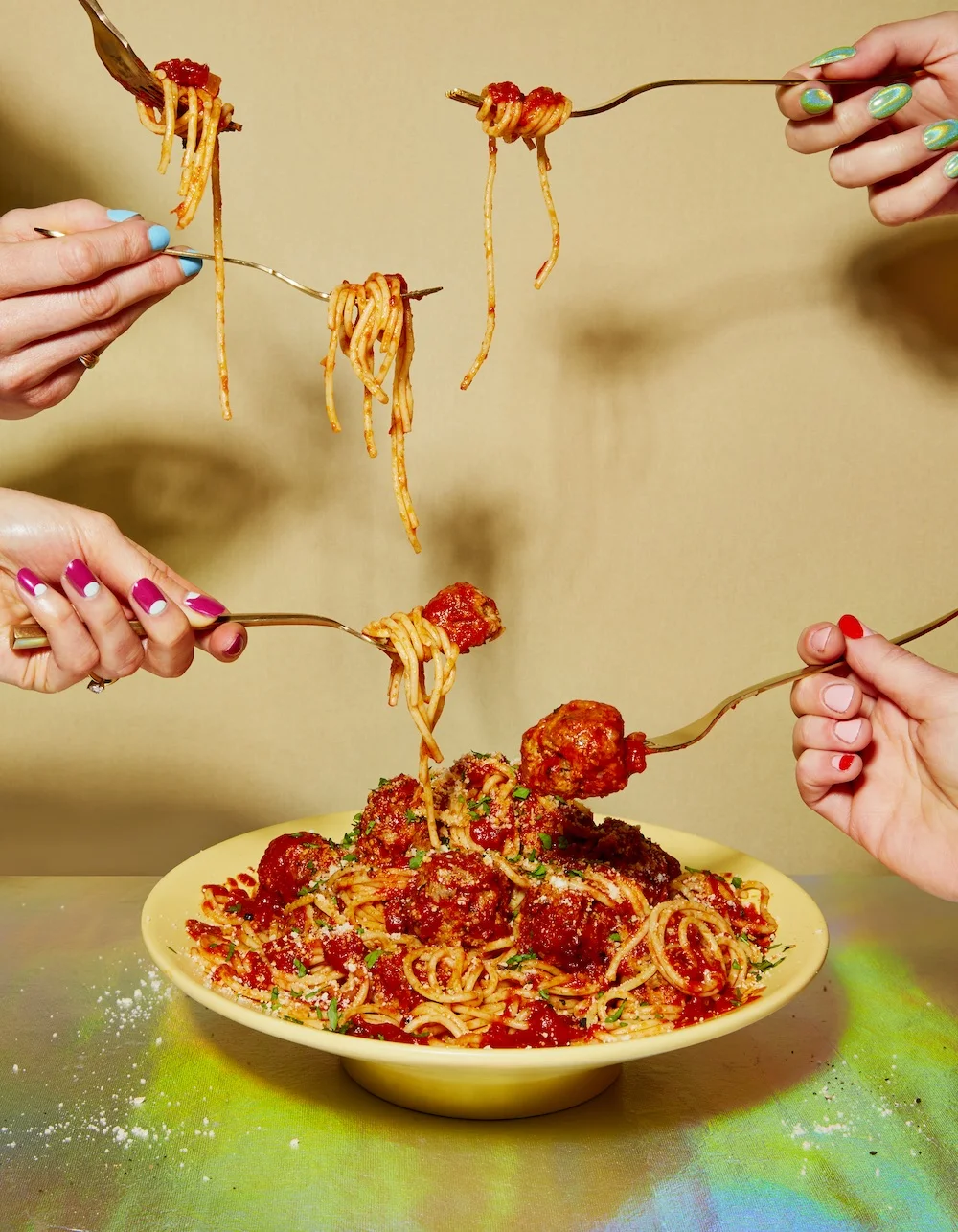 CARBS Cookbook | Photography Louise Hagger