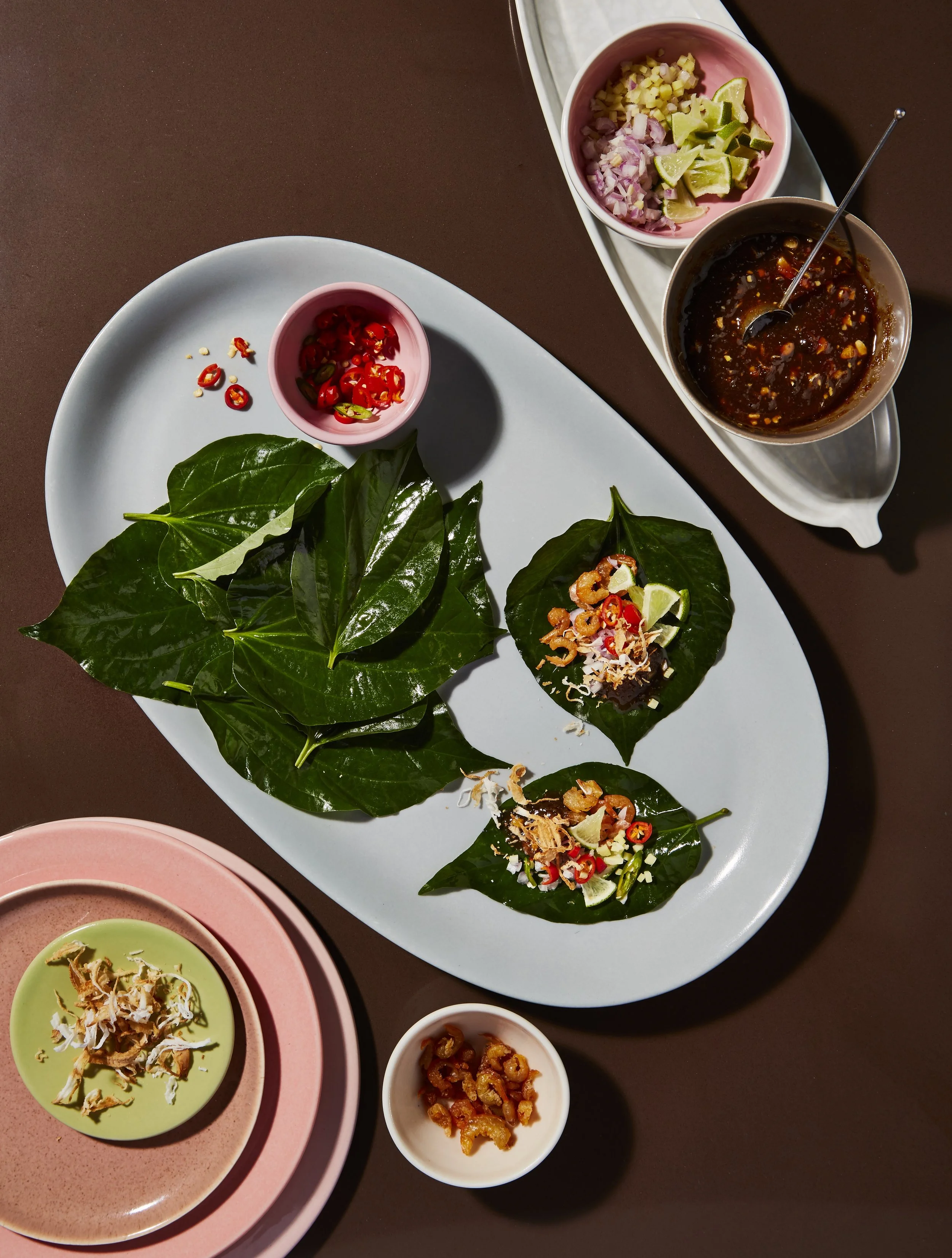 BAAN Cookbook | Photography Louise Hagger