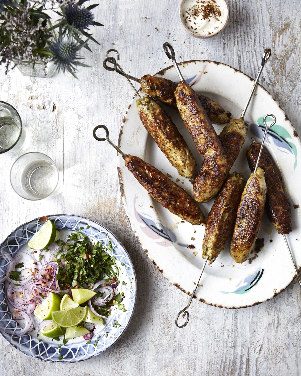Chetna Makan Healthy Indian | Photography Nassima Rothacker