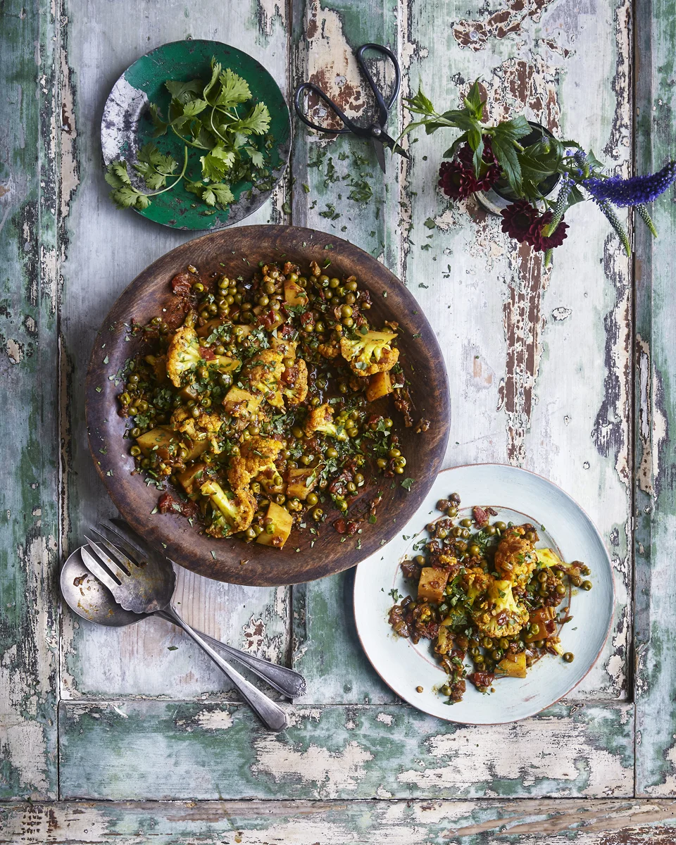 Chetna Makan Healthy Indian | Photography Nassima Rothacker