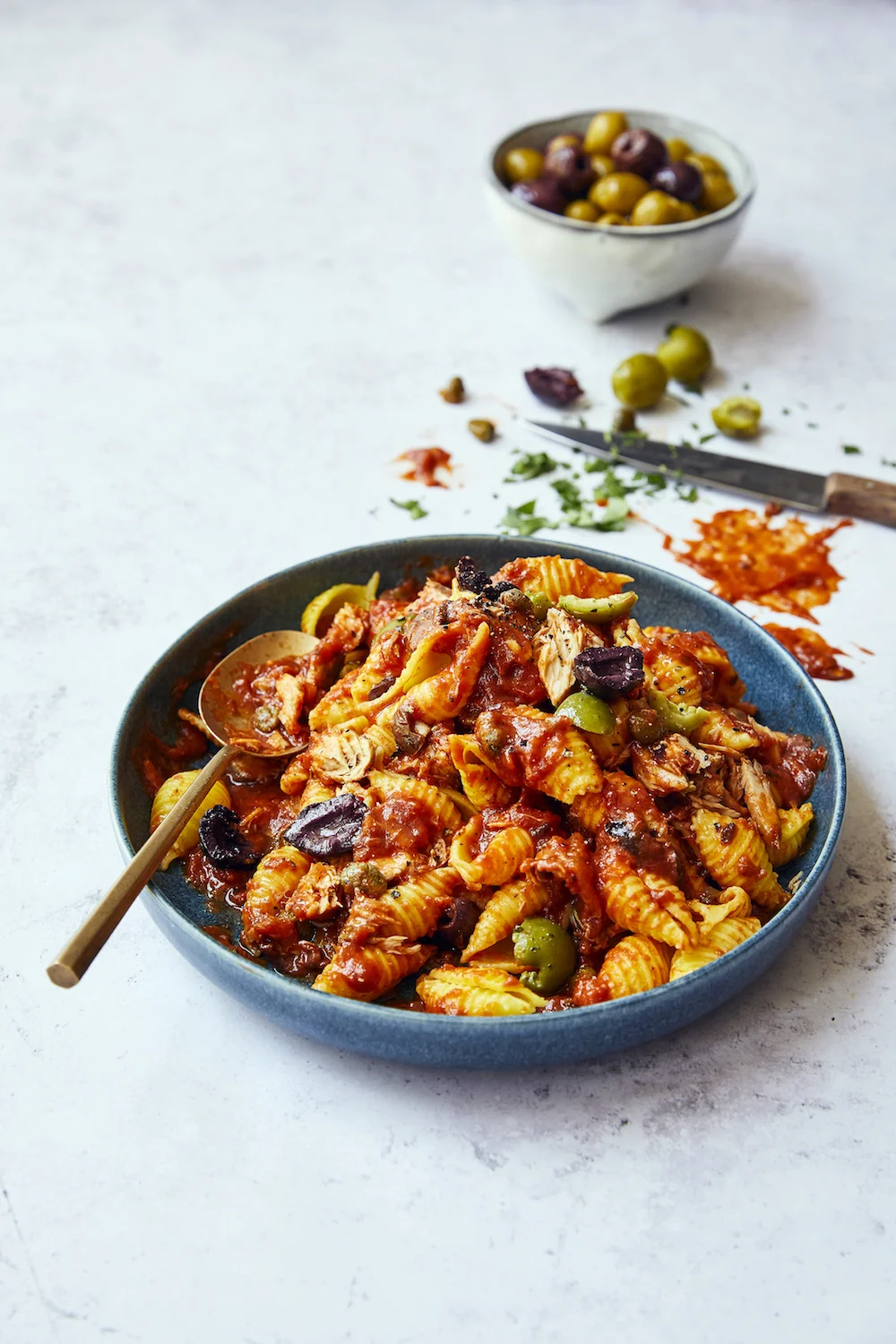 Pasta Evangelists | Photography Tim Atkins