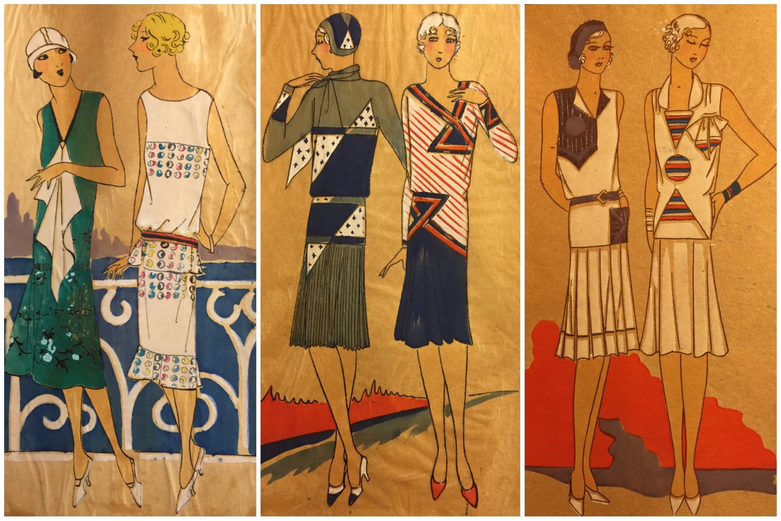 1925, 1929, 1929 Tres Parisien