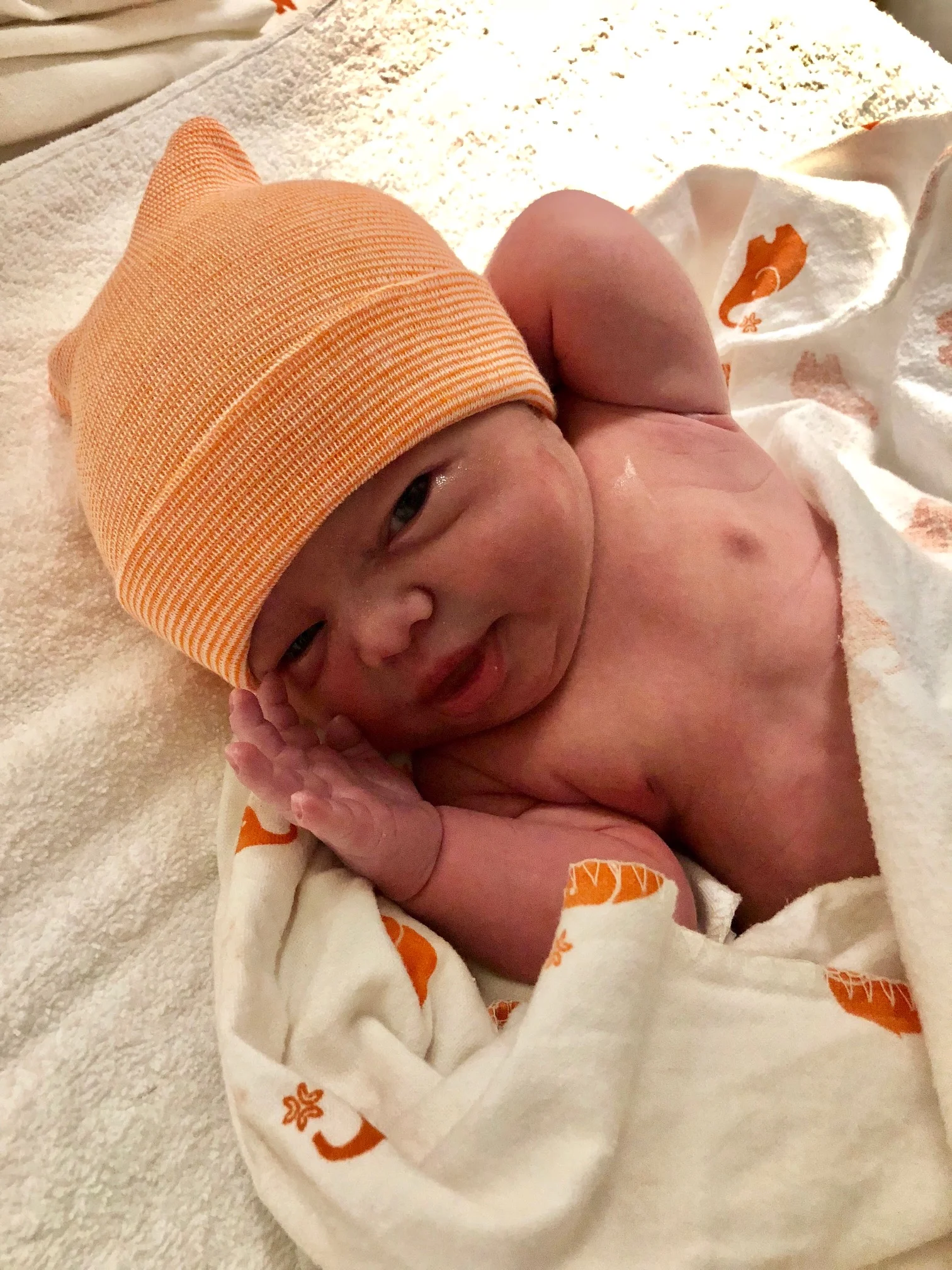 Lily Grace - 6lb 4.4oz, 17.5”