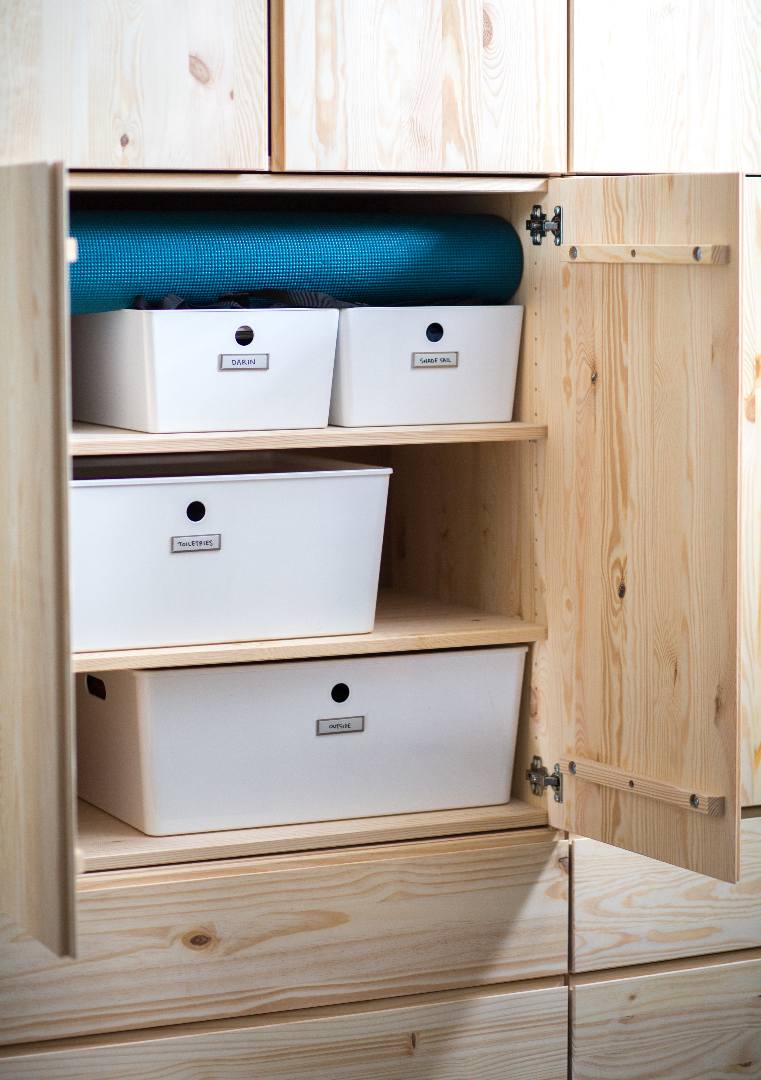 SIMPLY KEPT: Clutter Management & Organizational Design | project, home improvement, storage, organizing, decluttering, lifestyle, coaching | based out of Durham, NC