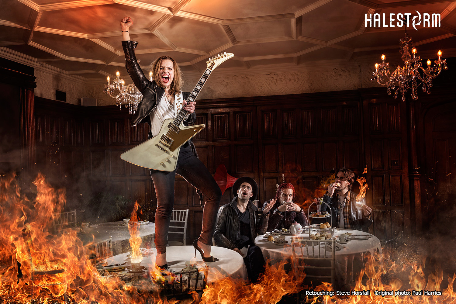 Halestorm