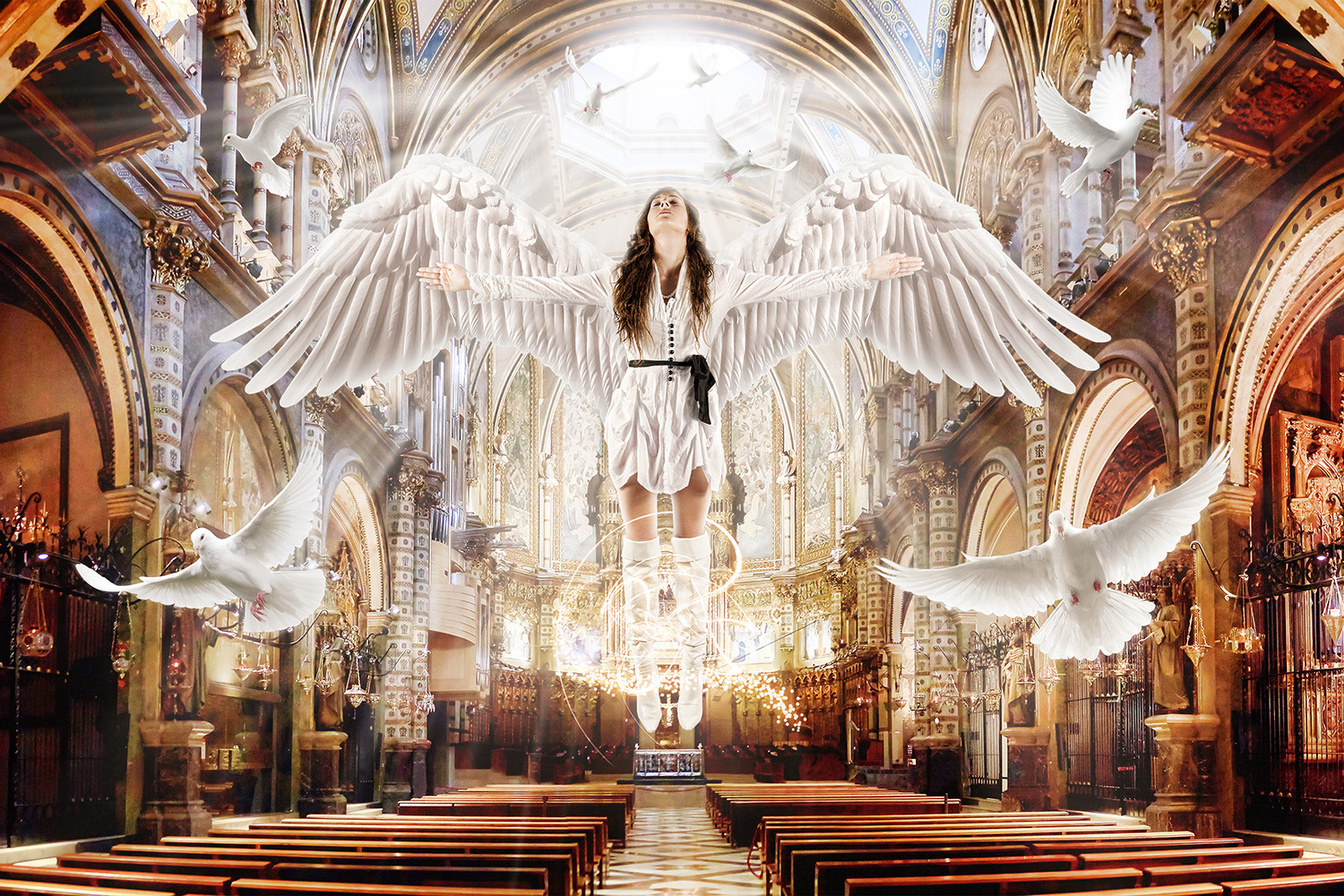 Angel of Peace