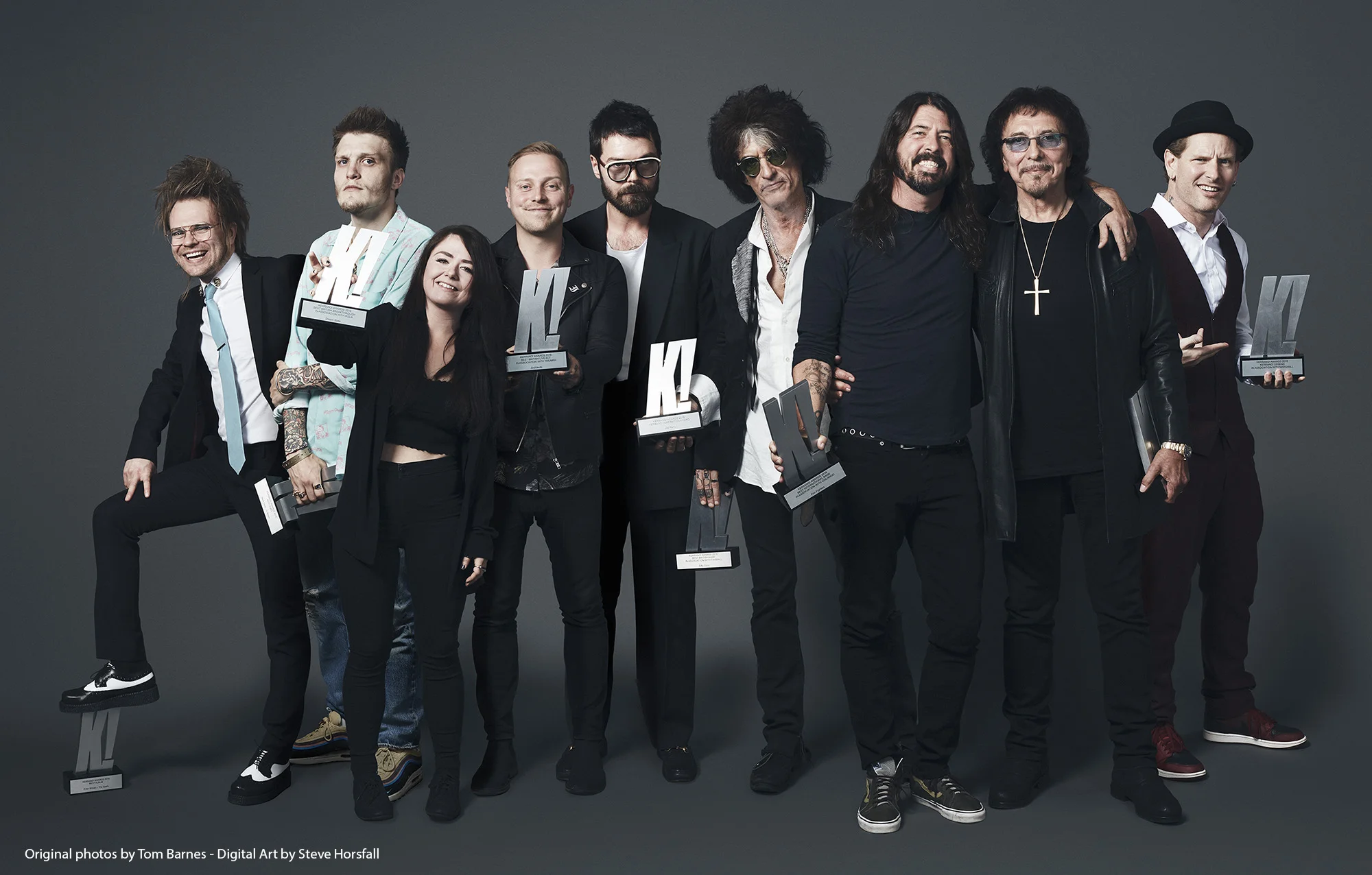 Kerrang! Awards
