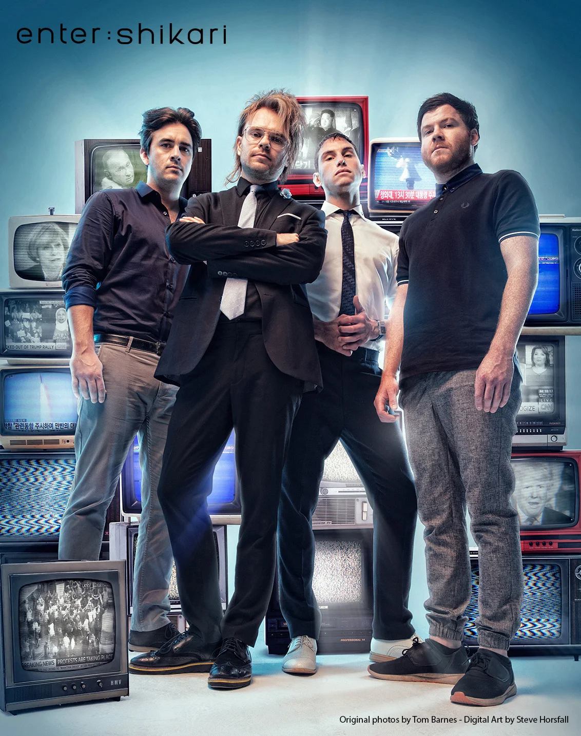 Enter Shikari