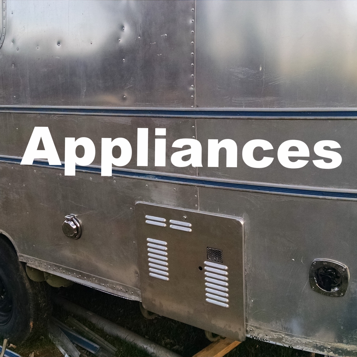 Appliances