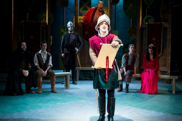 Photo credit: Isaiah Tanenbaum: Theatrical Photography