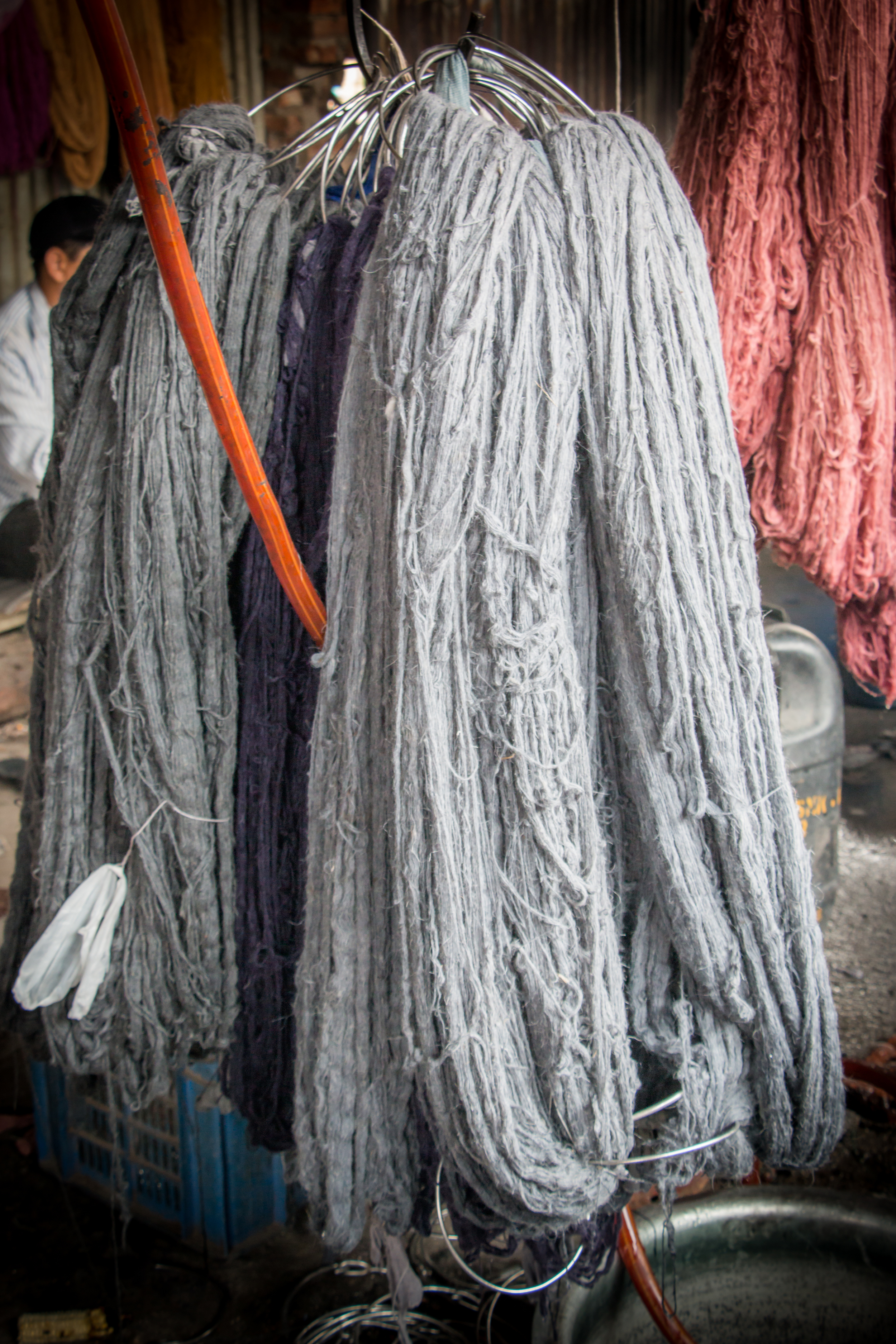 6. Drying the Wool.jpg