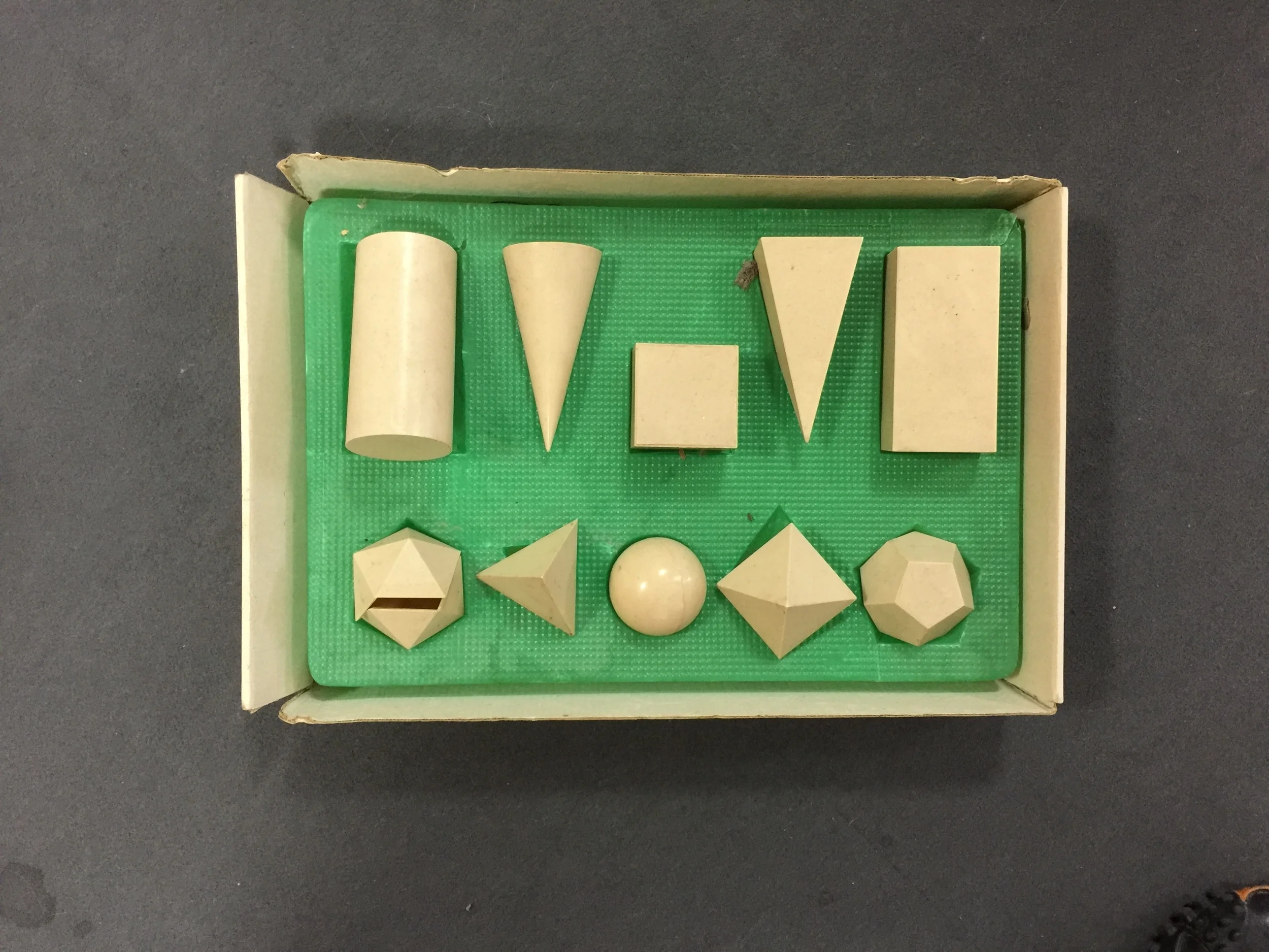  Artist Inspiration for  Blocks , 2016 