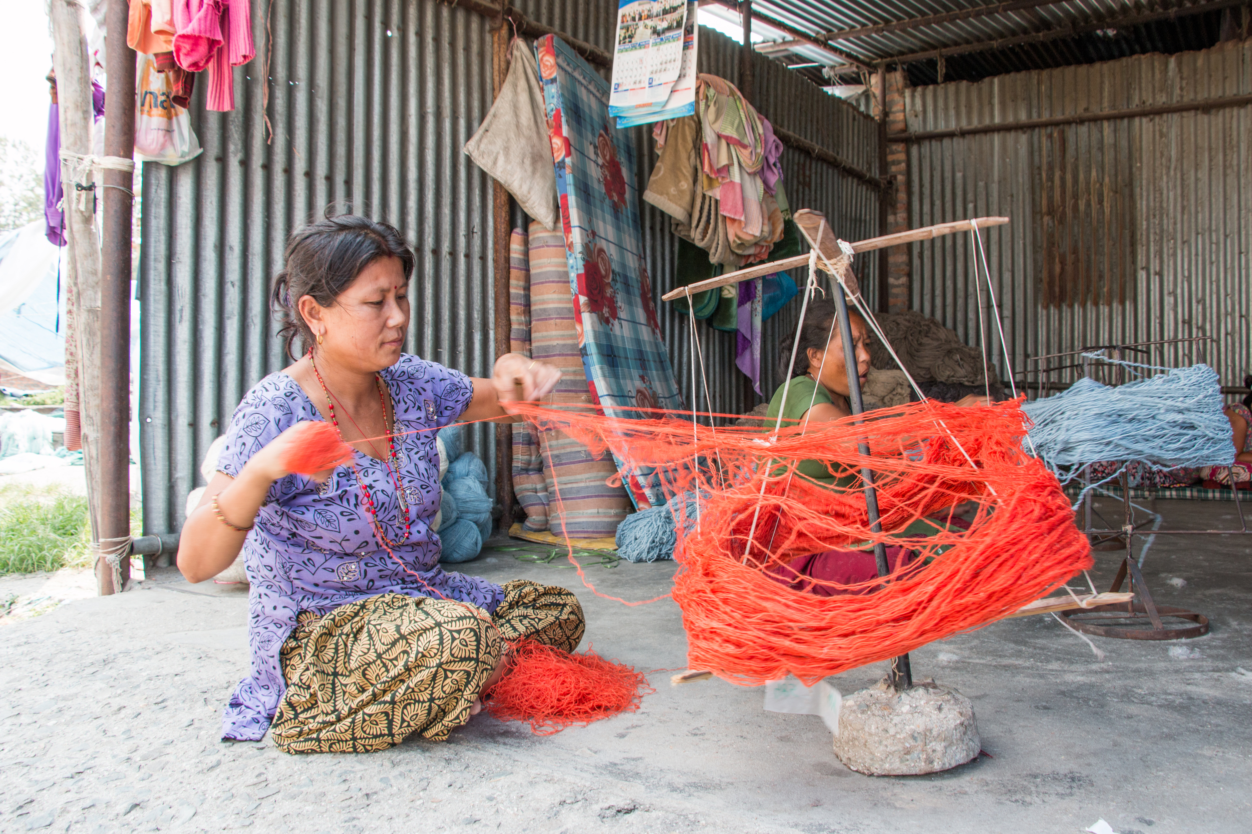 7. Spinning of the Yarn.jpg