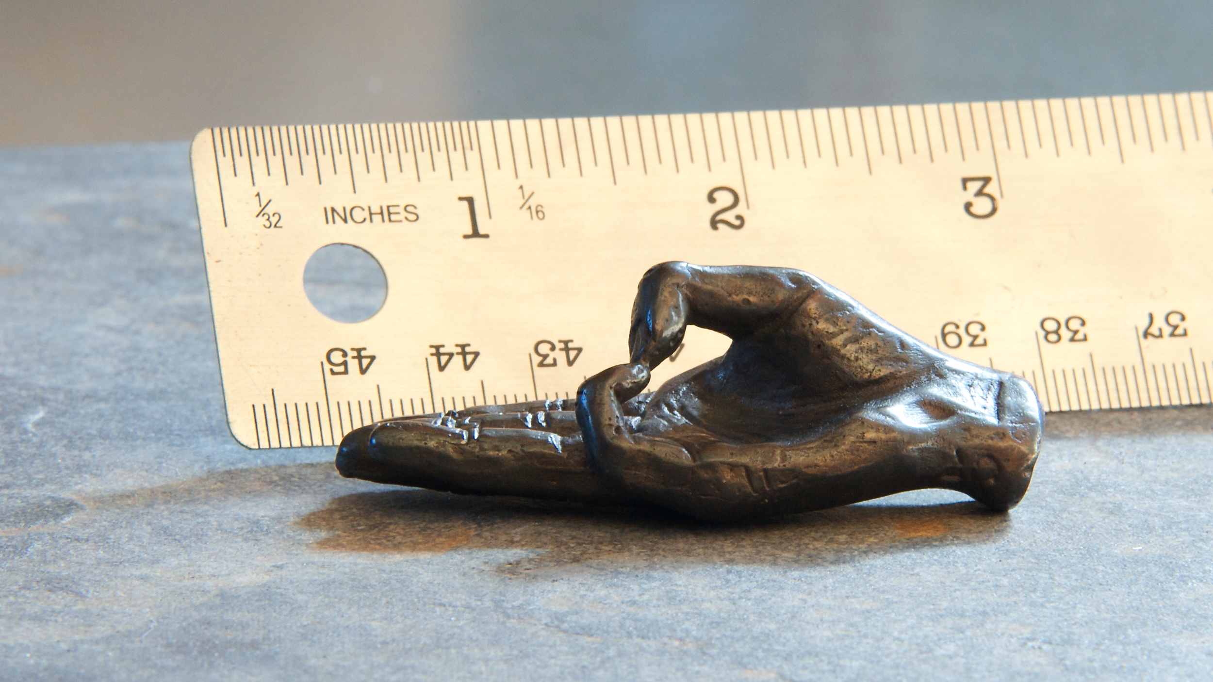 Budhi Mudra