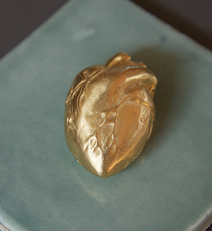 Miniature Anatomical Heart