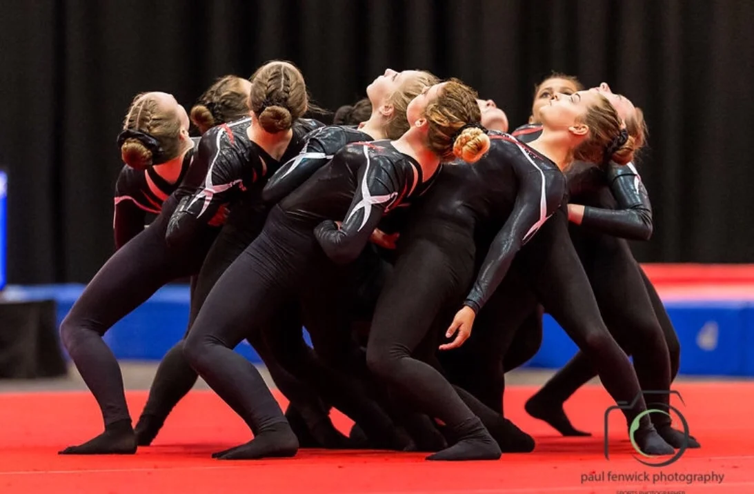 Junior Women's floor
