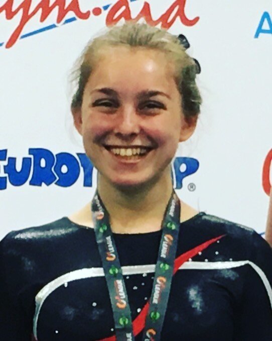 Congratulations @samanthabenn11 on placing 🥇 in the Trampoline League Test Virtual Event for Double Mini Trampoline. 
This Trampoline League Event No.1 was cancelled so clubs had the chance to record and submit video footage of the passes for a virt