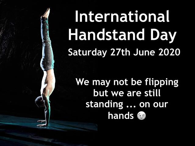 Being a gymnast is more than just amazing skills to defy gravity, it&rsquo;s a state of mind. Lockdown may have kept gymnasts across the world from their gymnasiums, but that isn&rsquo;t enough to stop them being a gymnast. All a gymnast needs is a l