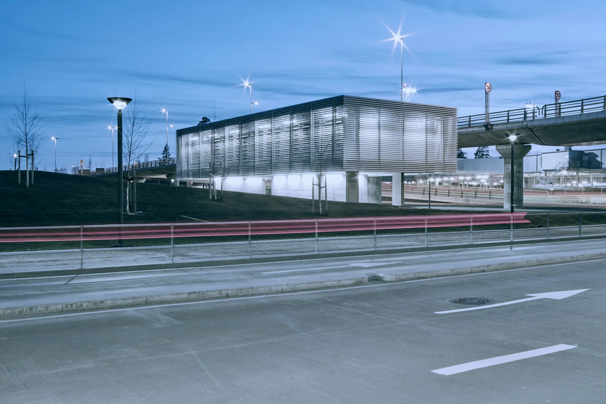 OSL. Oslo Lufthavn