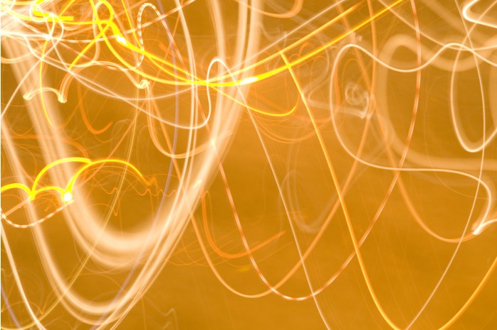Abstract light reminds me of the greater consciousness that exists that all of us can tap into. 
