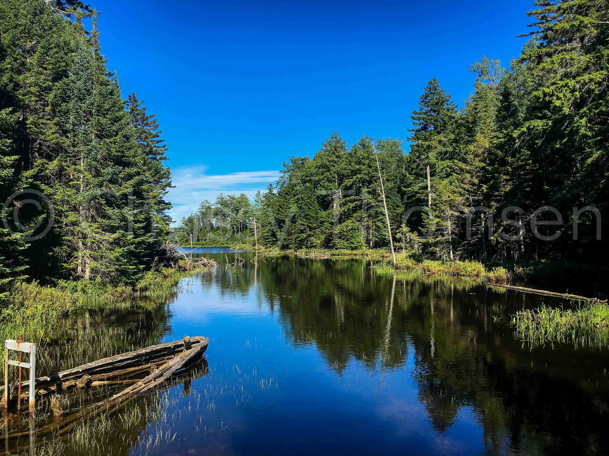 St. Regis Pond