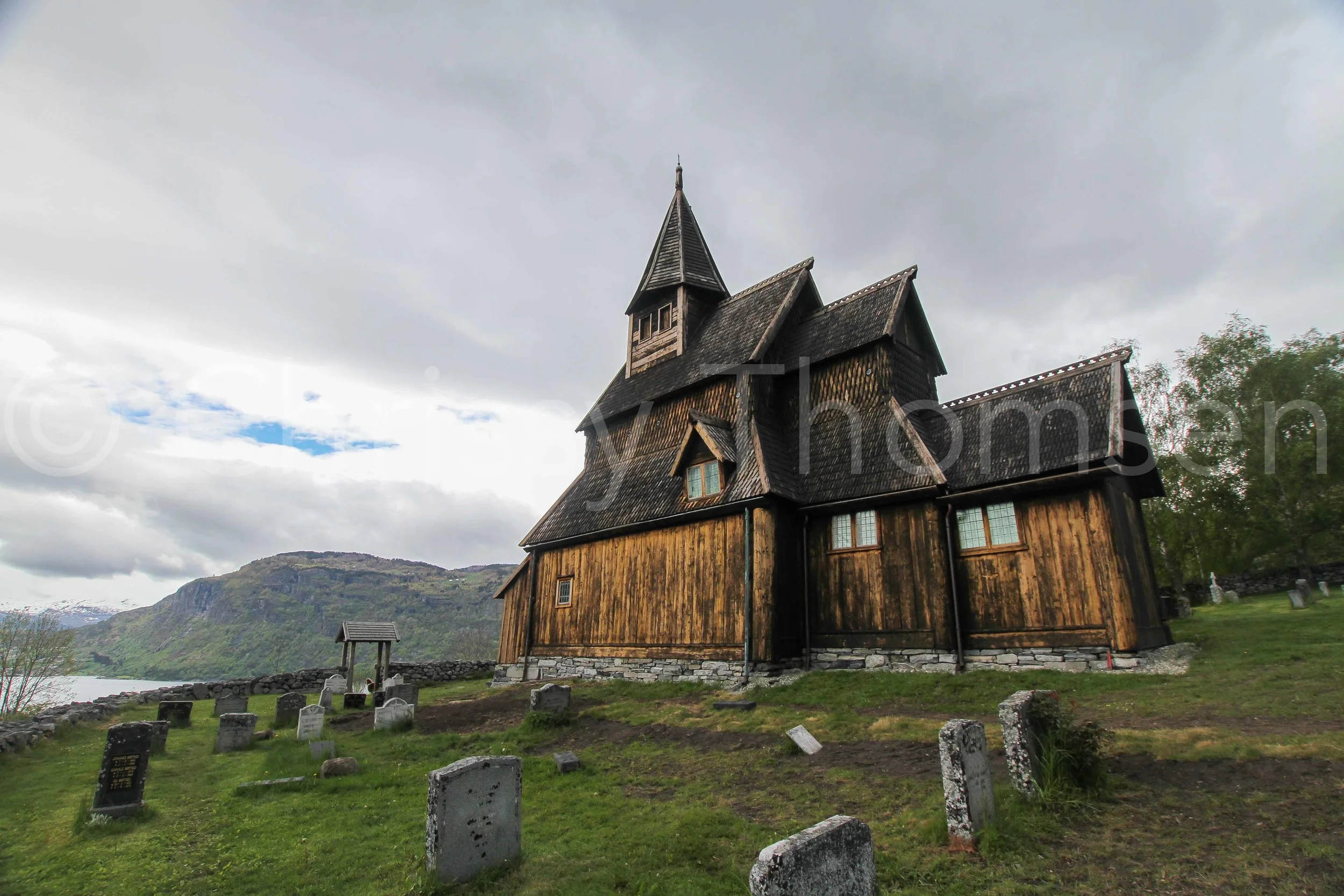 Urnes Stave Church