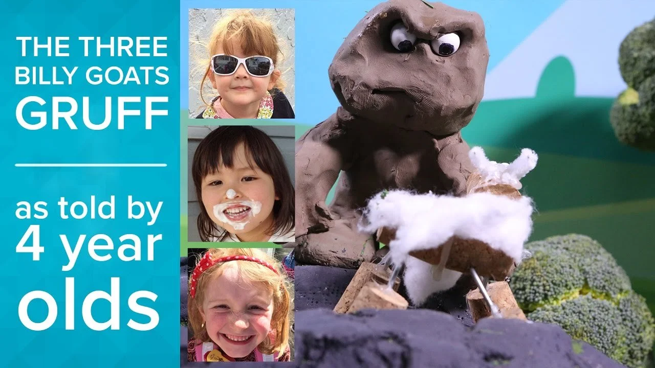 Stop-motion content marketing / brand awareness