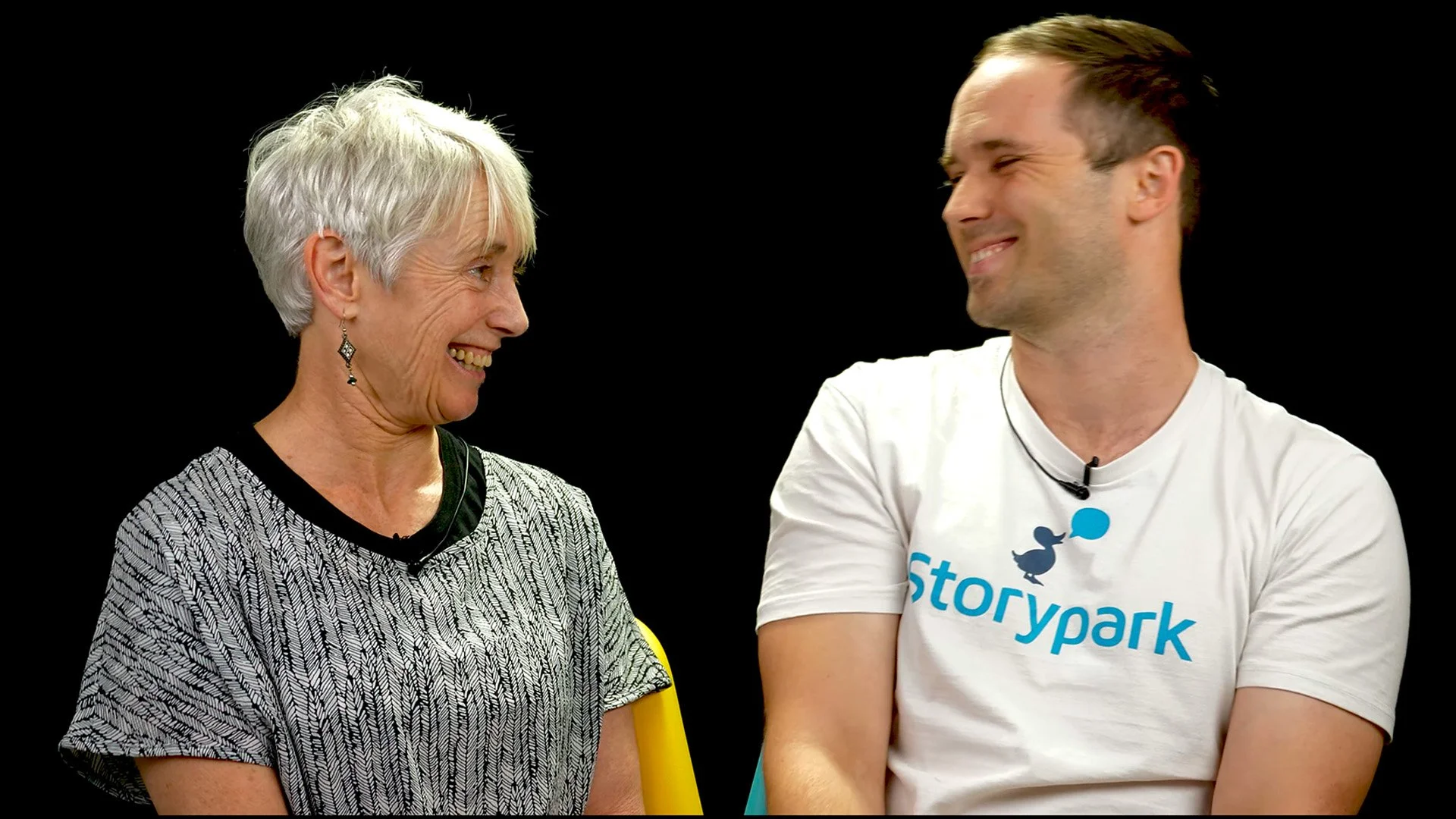 The Story of Storypark - branding video