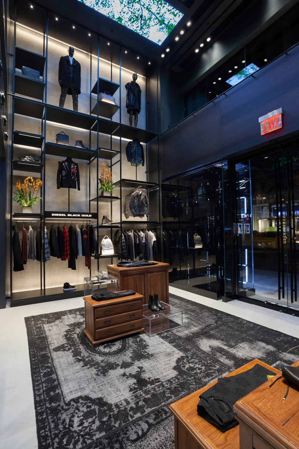  Diesel, New York City 