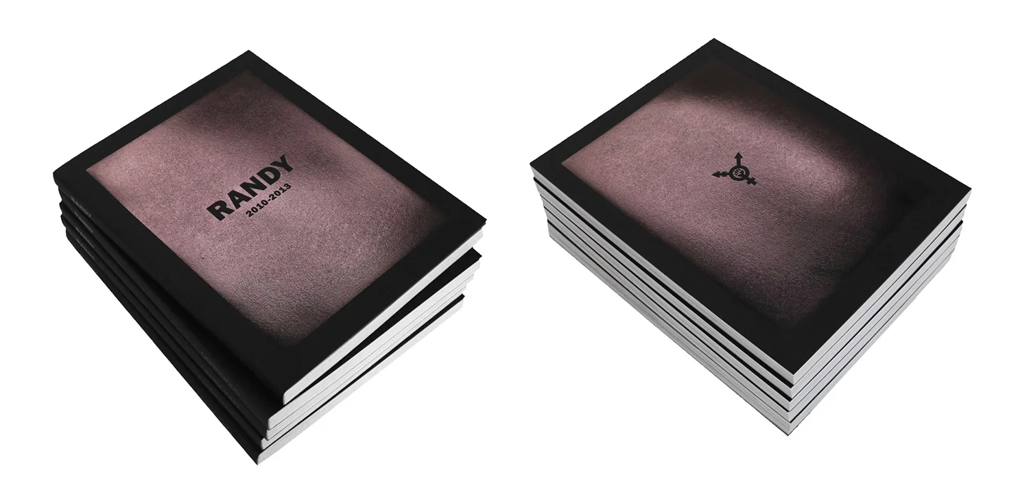 RANDY 2010-2013, Capricious Publishing , New York, 2016