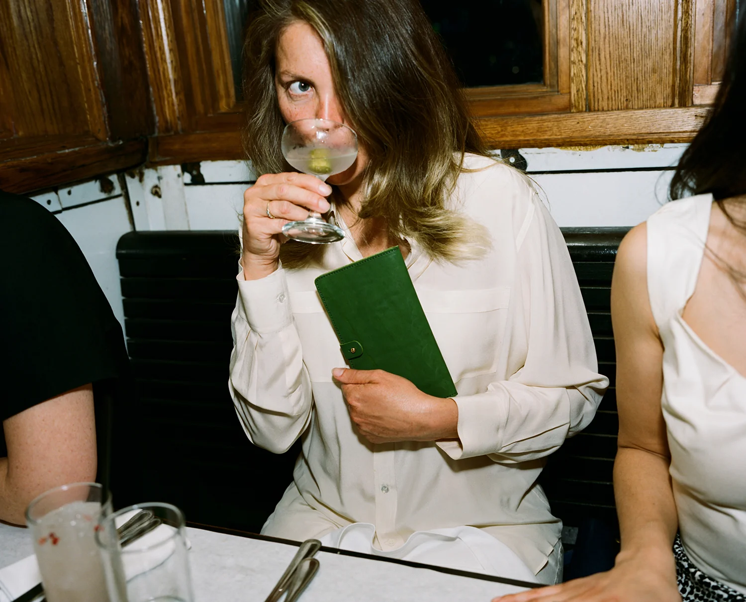 Marlow Goods , Spring Look Book, 2016