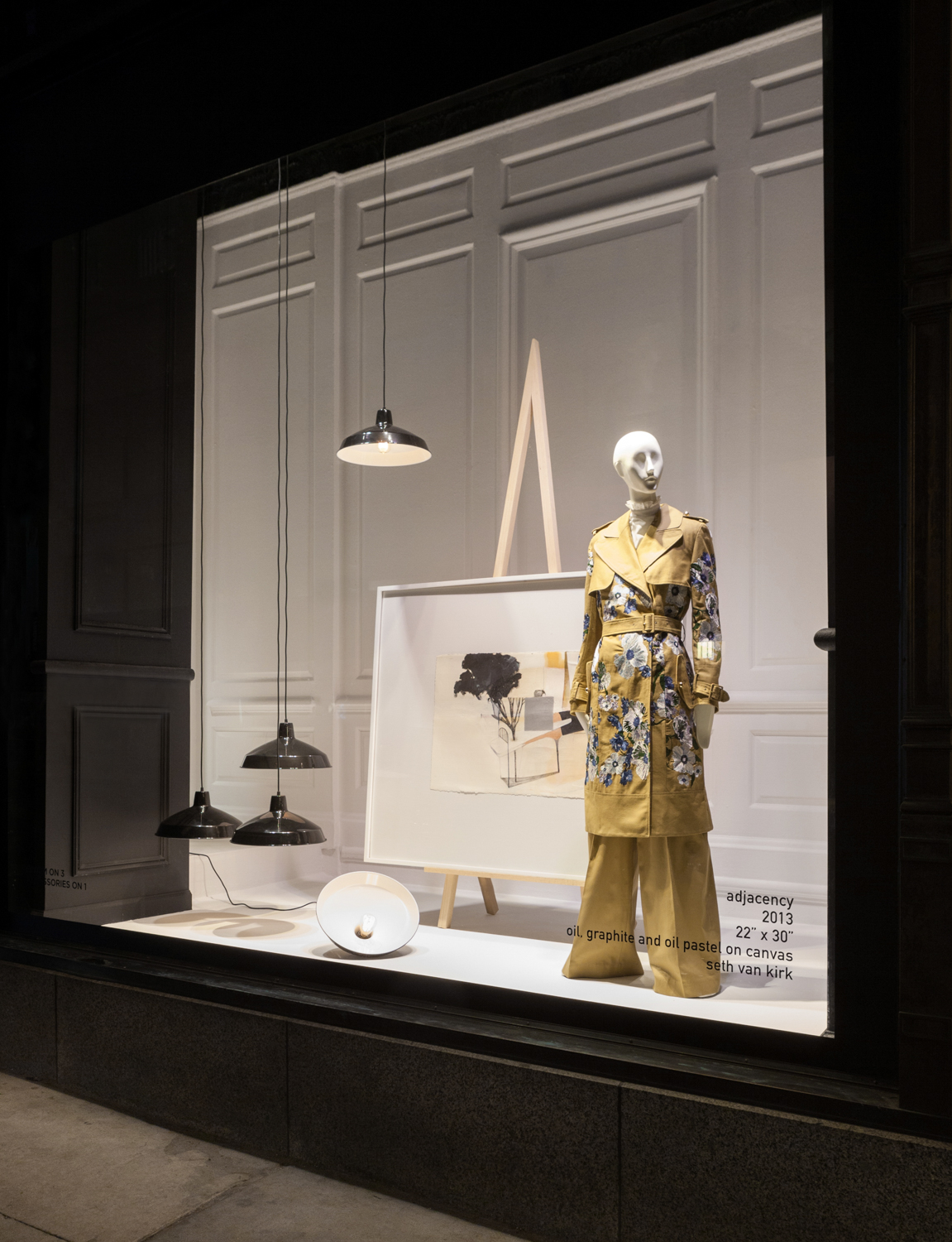  Saks Fifth Avenue, New York City 