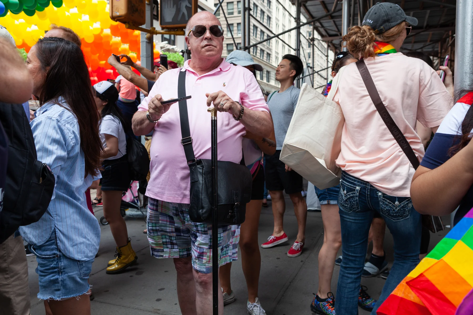 NYC Pride Parade , for Paper Magazine