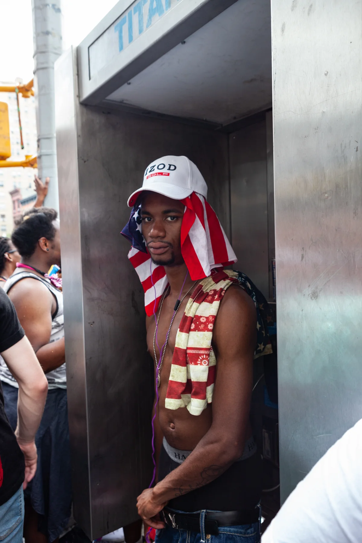 NYC Pride Parade , for Paper Magazine