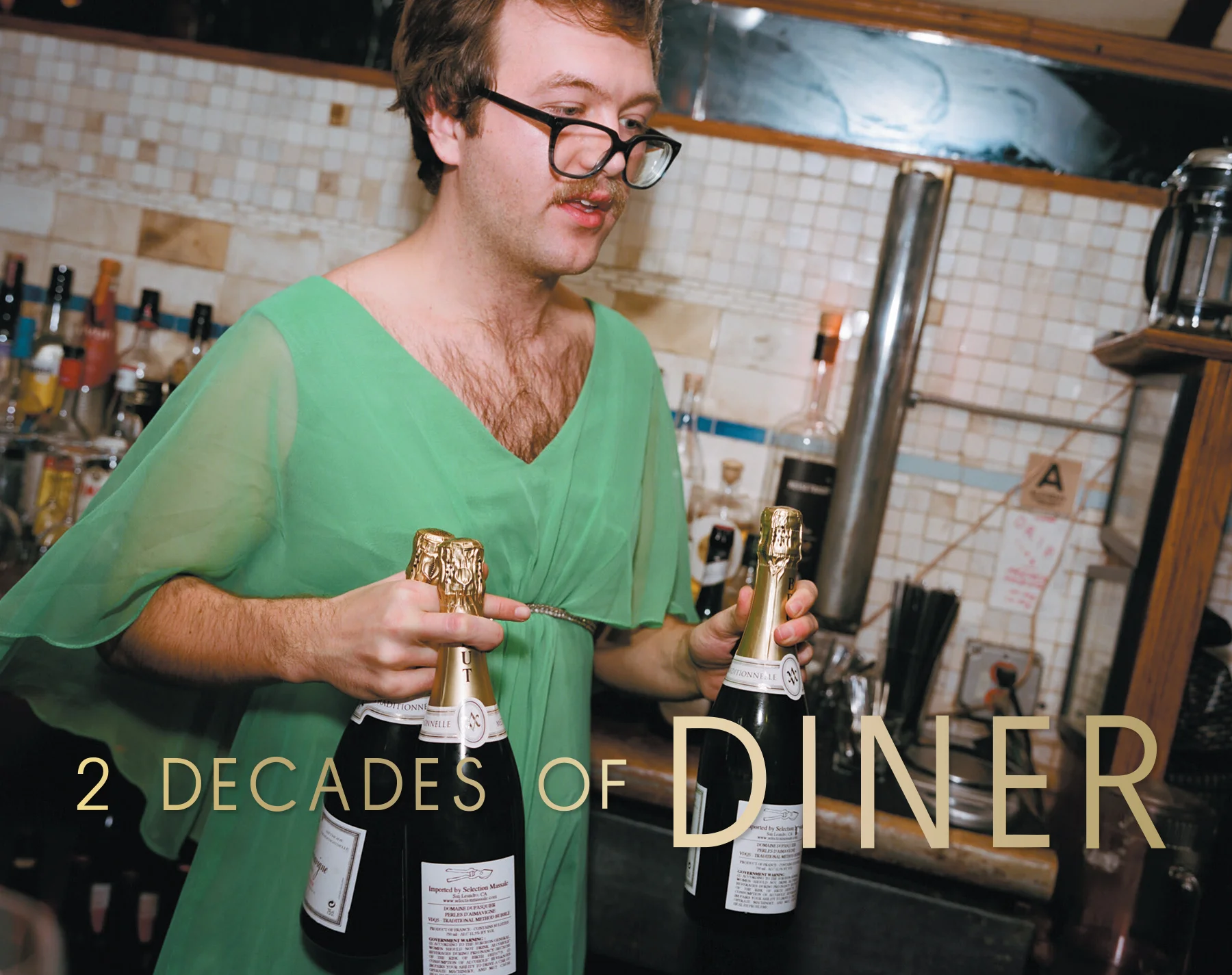 Diner Anniversary Postcards