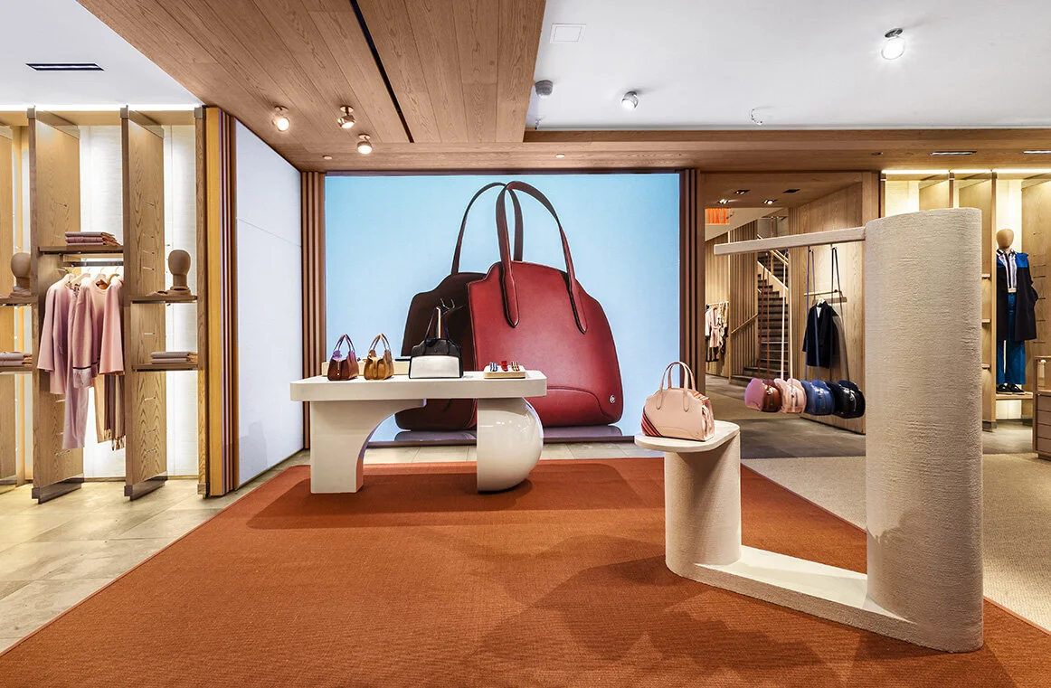  Loro Piana, Madison Avenue, NYC 
