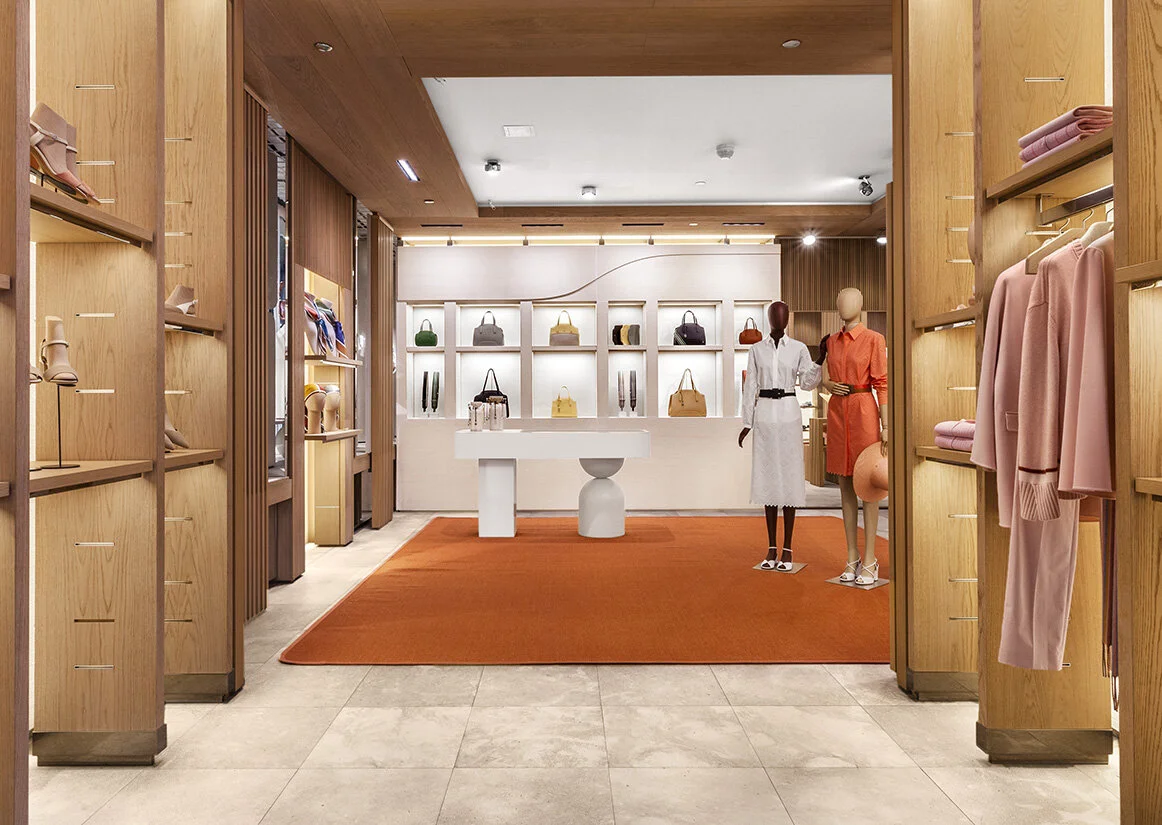  Loro Piana, Madison Avenue, NYC 