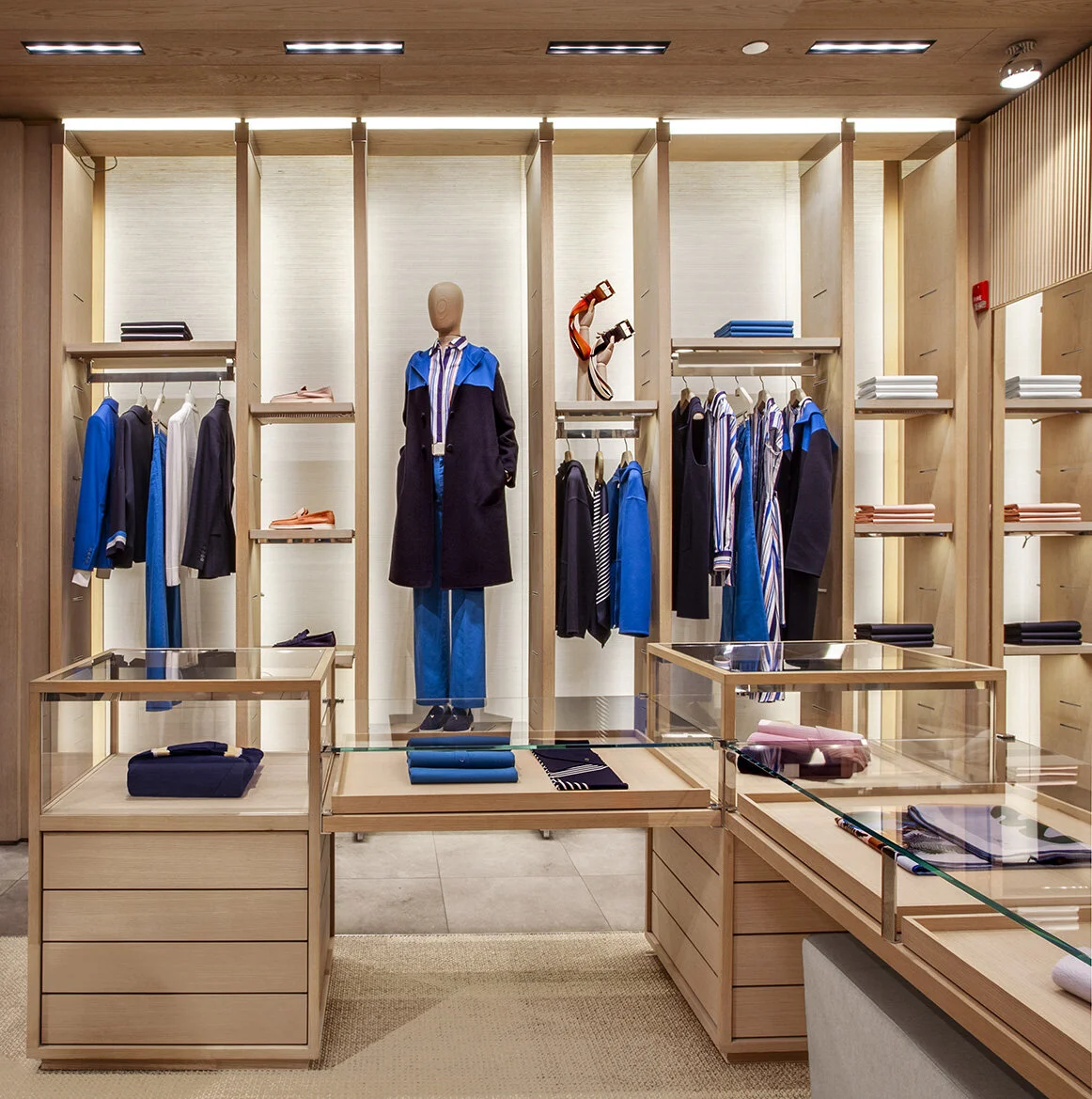 Loro Piana, Madison Avenue, NYC 