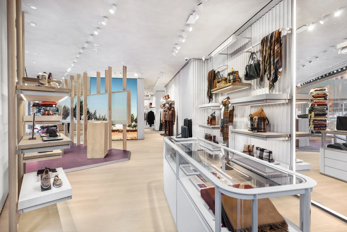  Loro Piana, Meatpacking District, NYC 