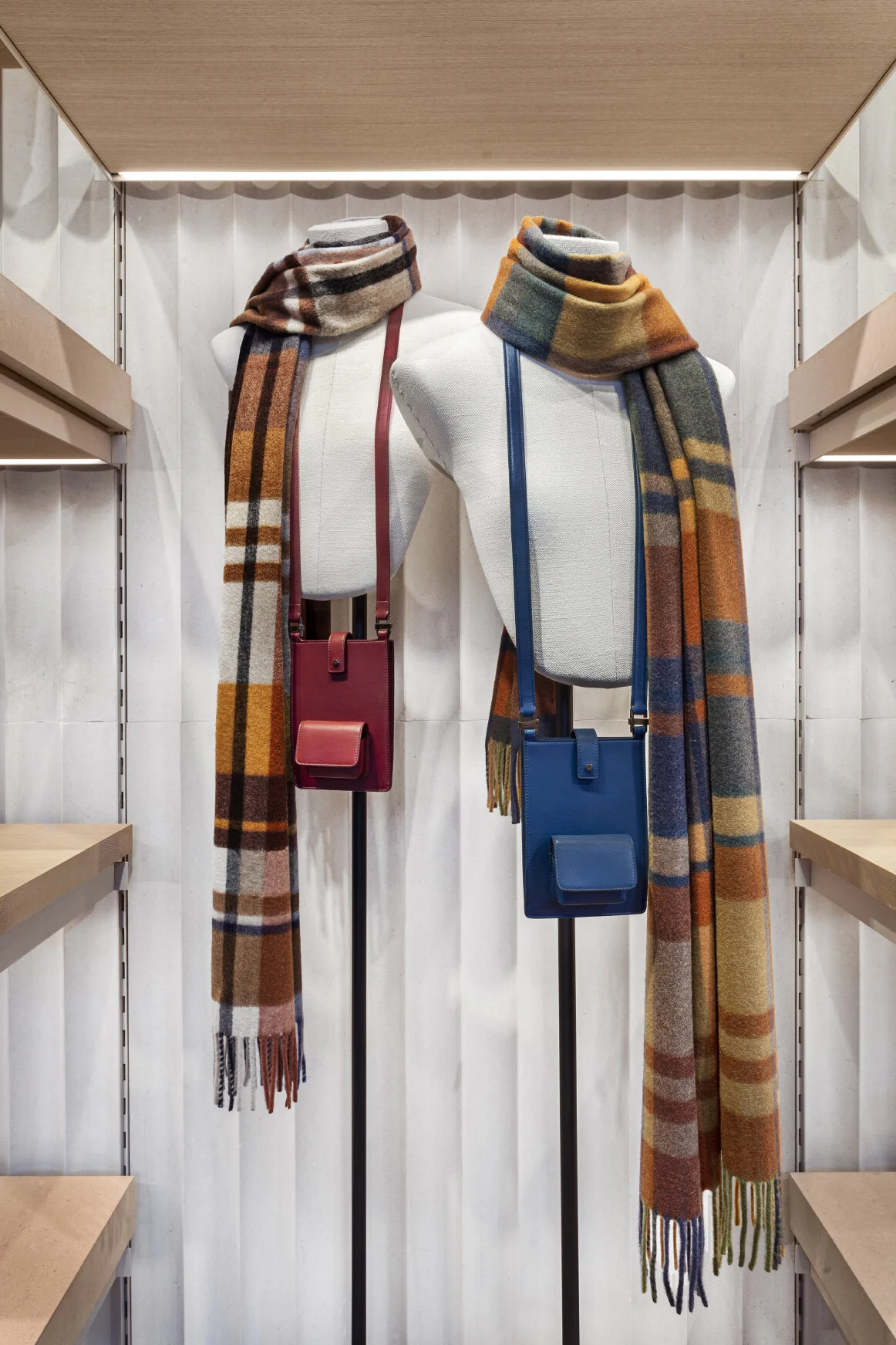  Loro Piana, Meatpacking District, NYC 