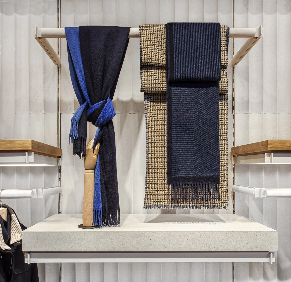  Loro Piana, Meatpacking District, NYC 