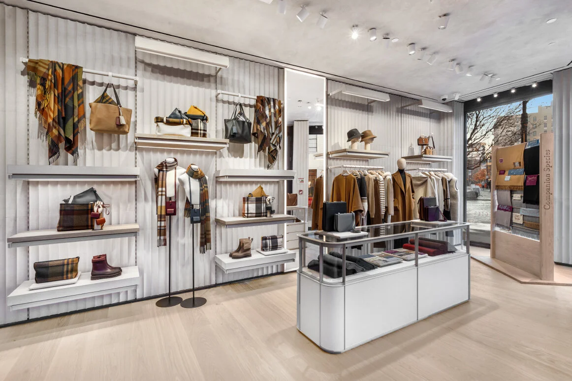  Loro Piana, Meatpacking District, NYC 