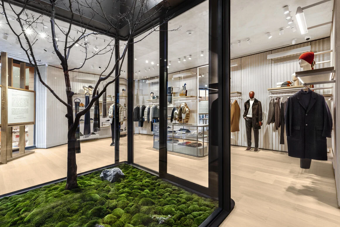  Loro Piana, Meatpacking District, NYC 