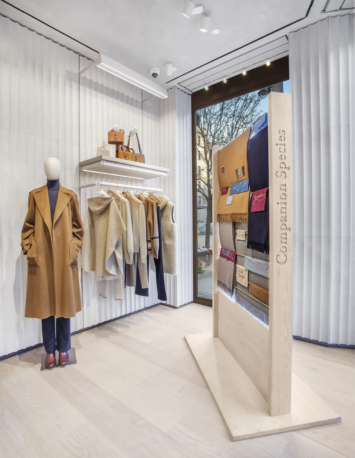  Loro Piana, Meatpacking District, NYC 
